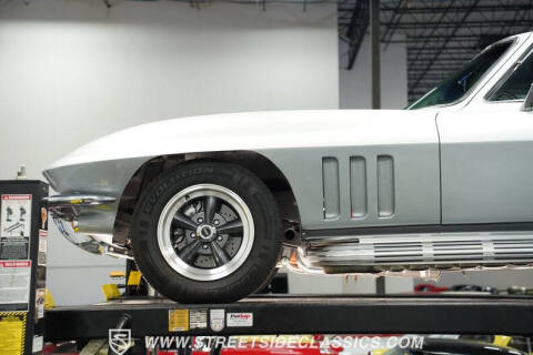 1966 Chevrolet Corvette