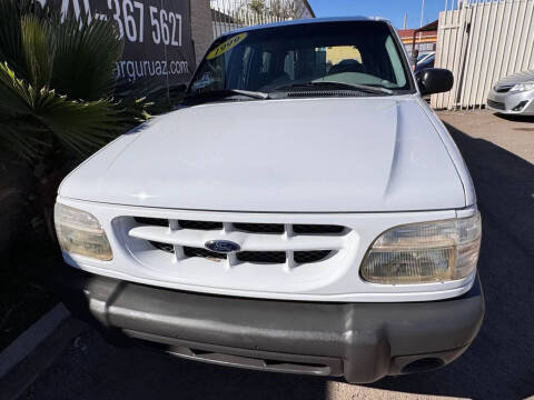 1999 Ford Explorer
