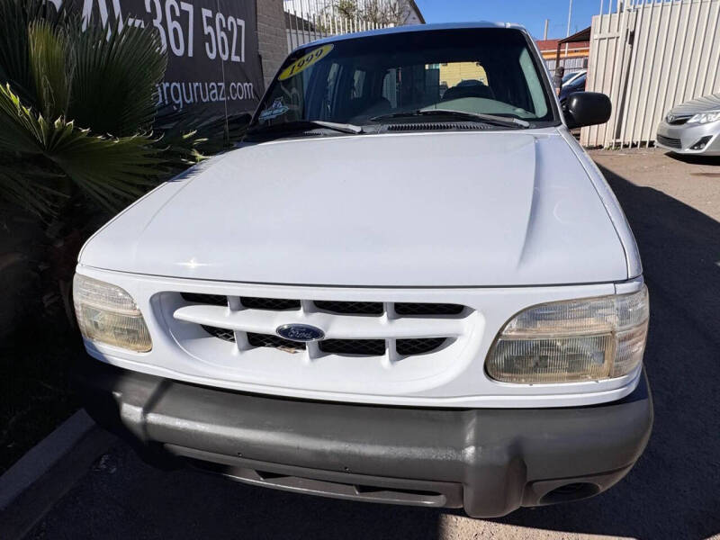 1999 Ford Explorer