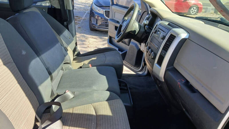 2012 RAM 1500