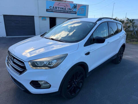 2017 Ford Escape SE
