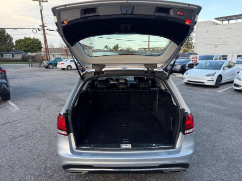 2014 Mercedes-Benz E-Class