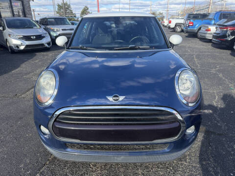 2016 MINI Hardtop 2 Door Cooper