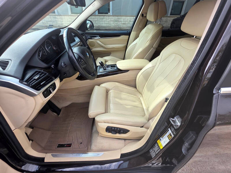 2014 BMW X5 xDrive35i