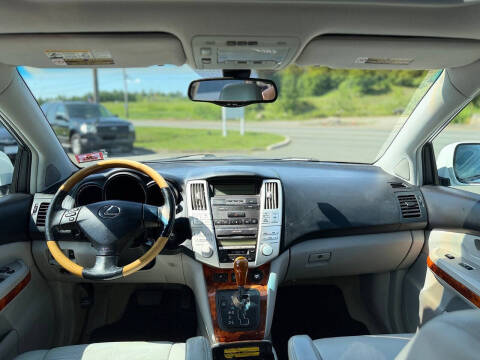 2005 Lexus RX 330