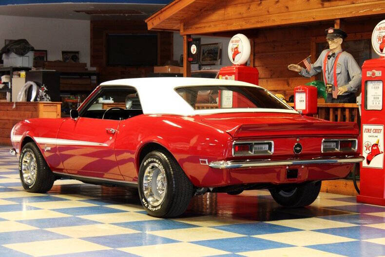 1968 Chevrolet Camaro