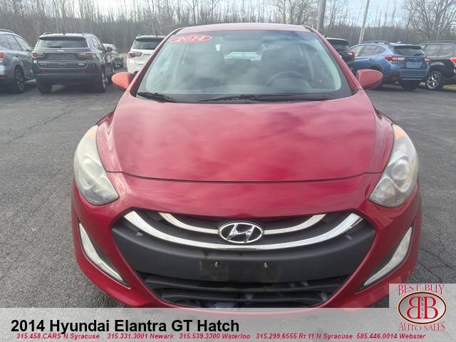 2014 Hyundai Elantra GT