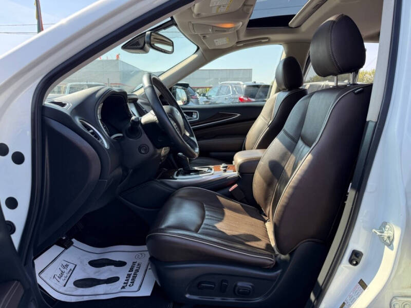 2020 Infiniti QX60 Pure