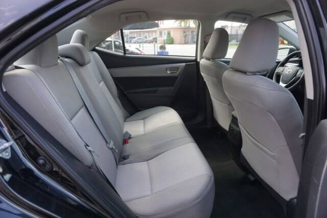 2014 Toyota Corolla LE