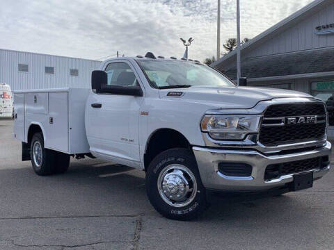 2019 RAM Ram Chassis 3500
