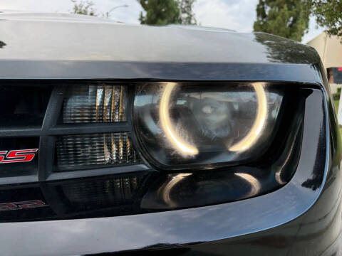 2010 Chevrolet Camaro SS