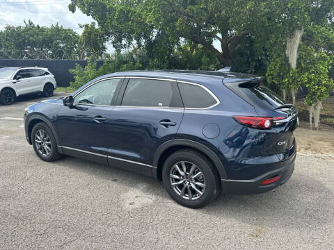 2021 Mazda CX-9 Touring