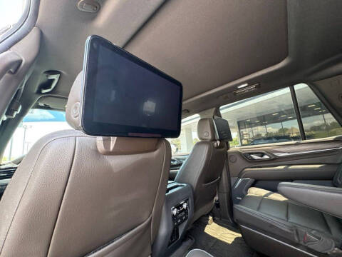 2021 GMC Yukon Denali