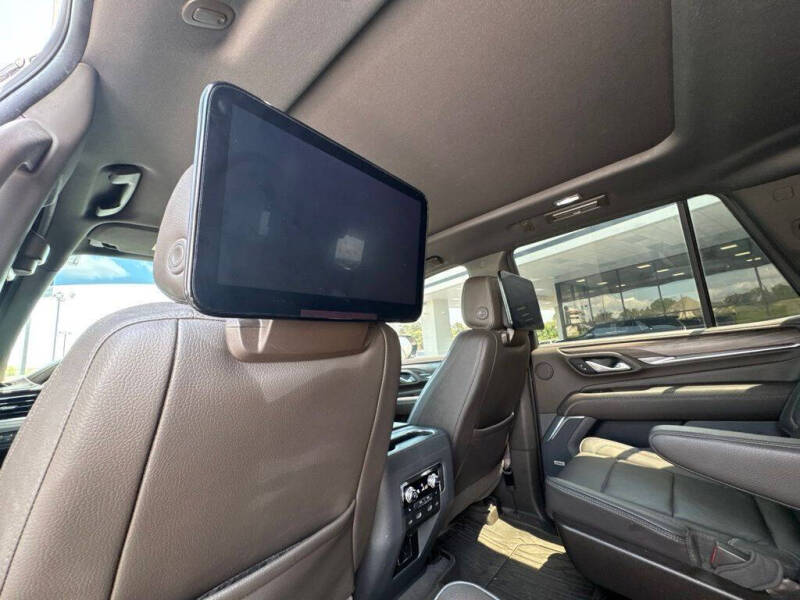 2021 GMC Yukon Denali