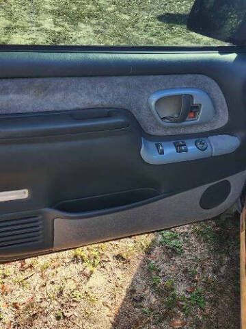 1998 GMC C/K 1500 Series