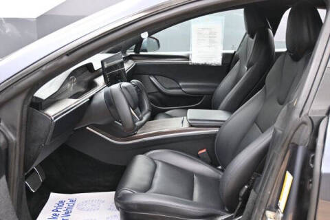 2021 Tesla Model S Long Range