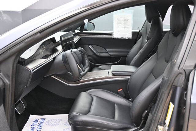 2021 Tesla Model S Long Range