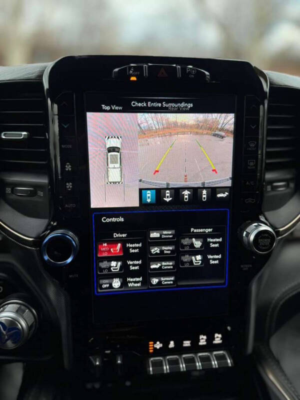 2019 RAM 1500 Limited