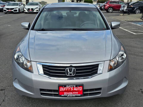 2008 Honda Accord EX