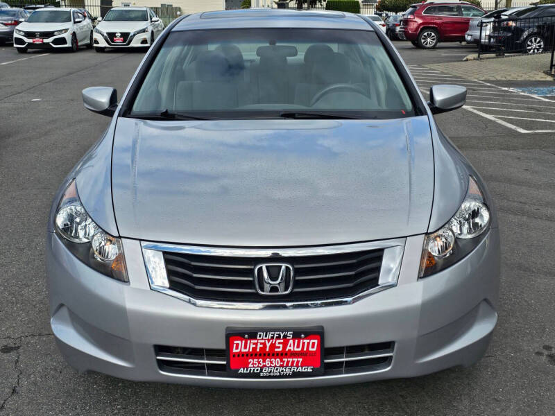 2008 Honda Accord EX
