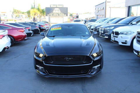 2017 Ford Mustang GT