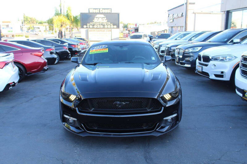 2017 Ford Mustang GT