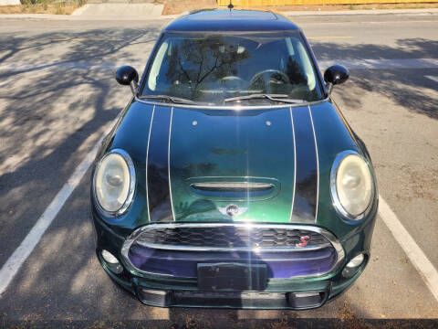 2015 MINI Hardtop 2 Door Cooper S