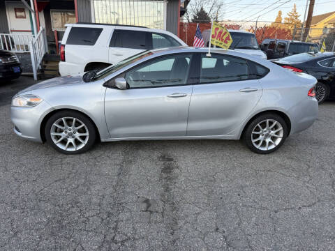 2013 Dodge Dart SXT