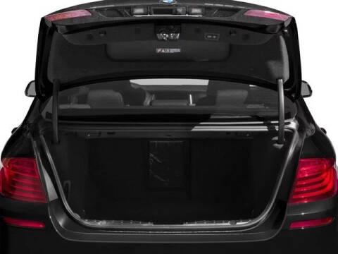 2016 BMW 5 Series 535d