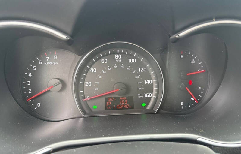 2014 Kia Sorento LX