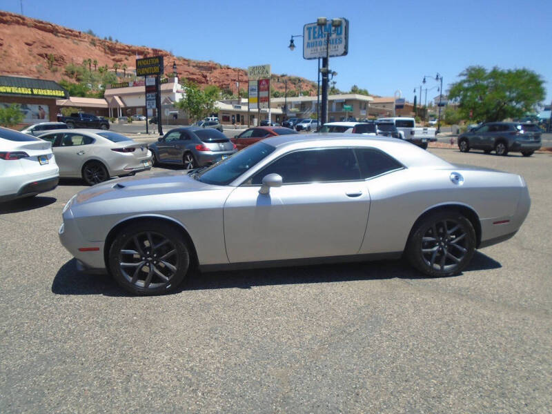 2016 Dodge Challenger SXT