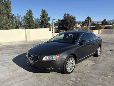 2013 Volvo S80 3.2 Platinum