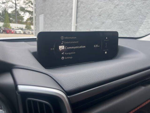 2026 Mazda CX-50 2.5 Turbo