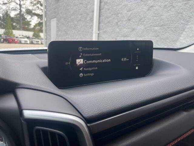 2026 Mazda CX-50 2.5 Turbo