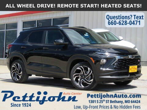 2026 Chevrolet TrailBlazer RS