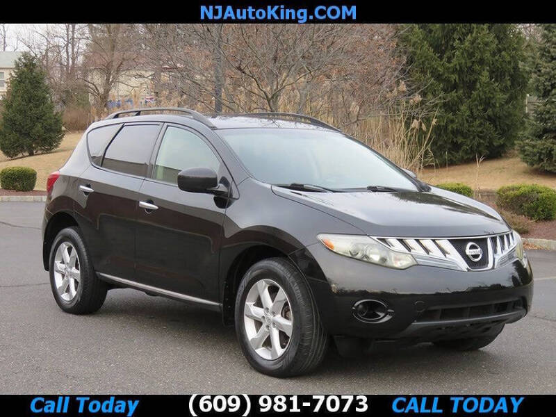 2009 Nissan Murano S