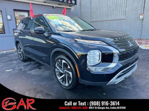 2023 Mitsubishi Outlander