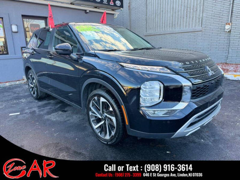 2023 Mitsubishi Outlander