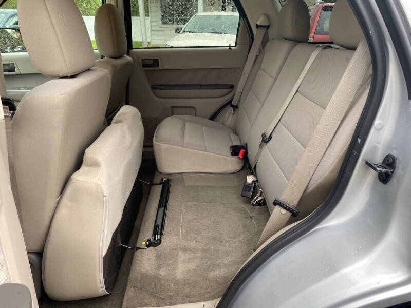 2011 Ford Escape Hybrid Limited