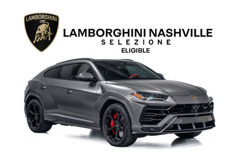 2021 Lamborghini Urus