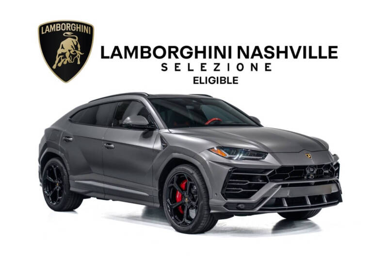 2021 Lamborghini Urus