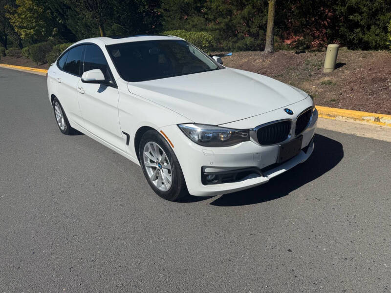 2015 BMW 3 Series 328i xDrive Gran Turismo