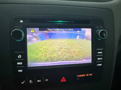 2013 Chevrolet Traverse LS