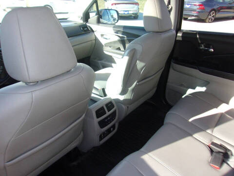 2018 Honda Pilot EX-L w/RES