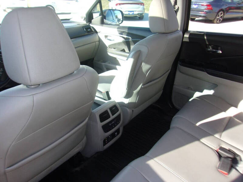 2018 Honda Pilot EX-L w/RES