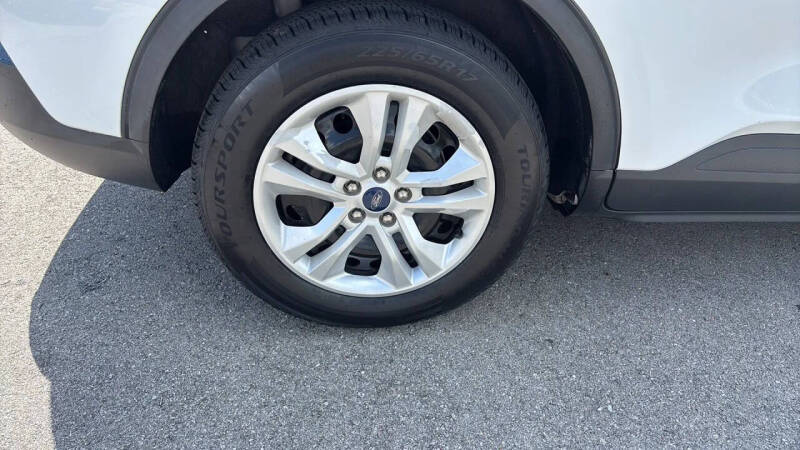2021 Ford Escape S