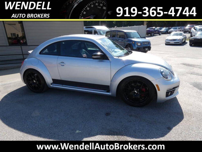 2013 Volkswagen Beetle