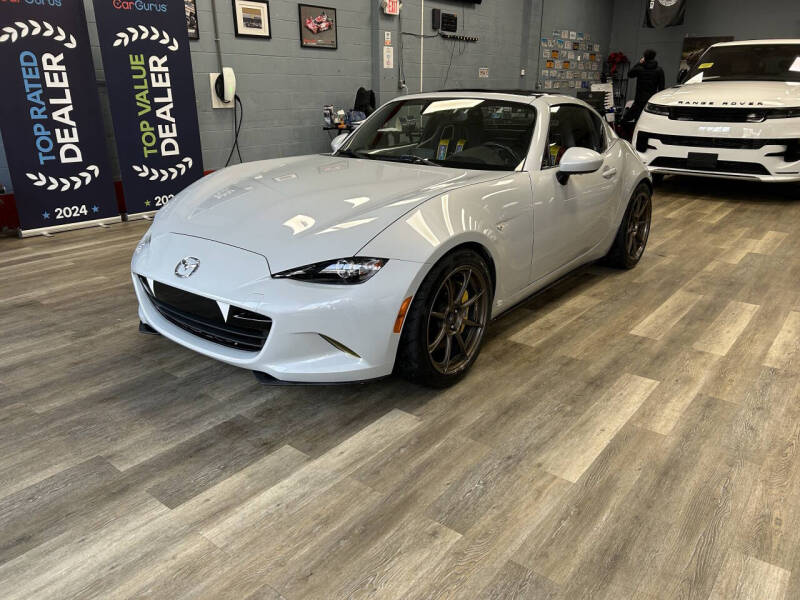 2019 Mazda MX-5 Miata RF Grand Touring