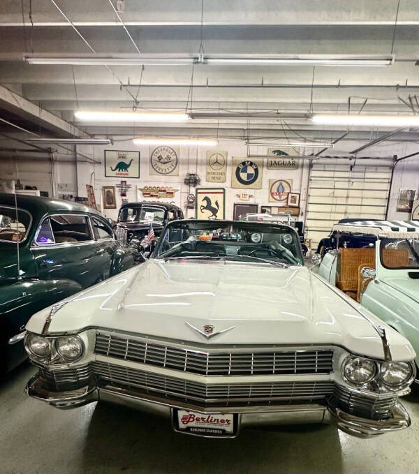 1964 Cadillac DeVille
