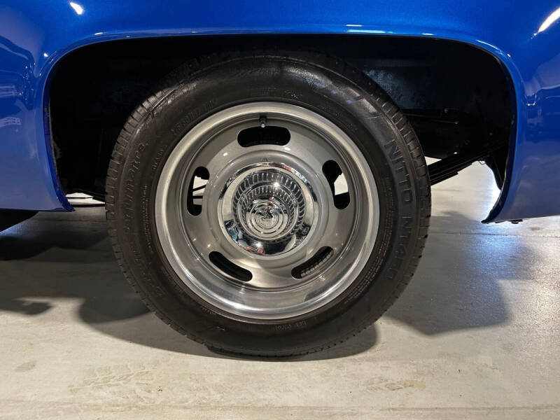 1986 Chevrolet C/K 10 Series